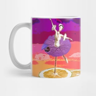 Ballerina Mug